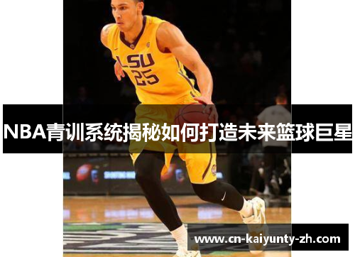 NBA青训系统揭秘如何打造未来篮球巨星