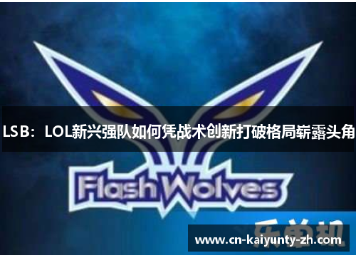 LSB：LOL新兴强队如何凭战术创新打破格局崭露头角