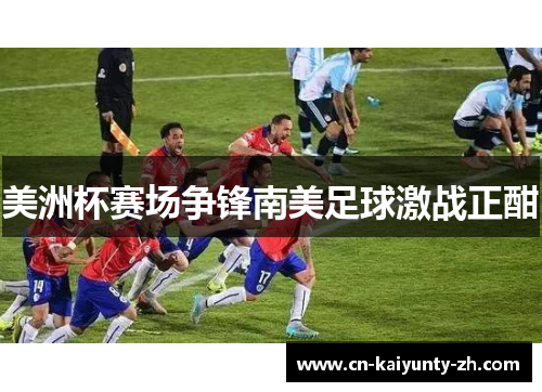 美洲杯赛场争锋南美足球激战正酣
