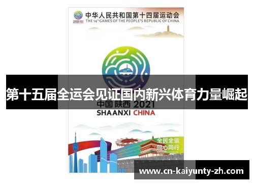 第十五届全运会见证国内新兴体育力量崛起