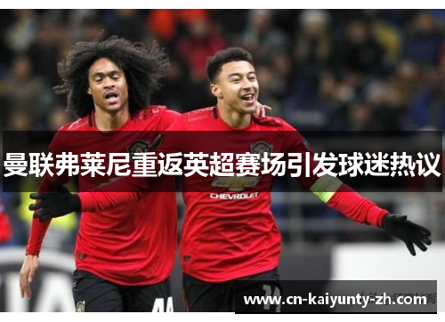 曼联弗莱尼重返英超赛场引发球迷热议